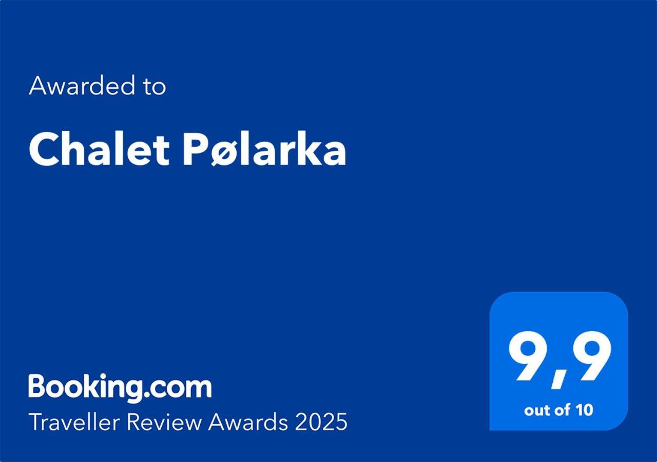 Chalet Polarka Demänovská Dolina Exterior foto